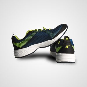 Zapatos deportivos negros
