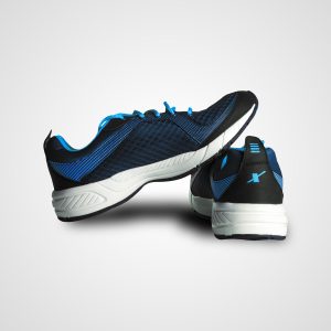 Zapatos deportivos azules
