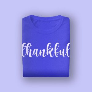 Camiseta Morada