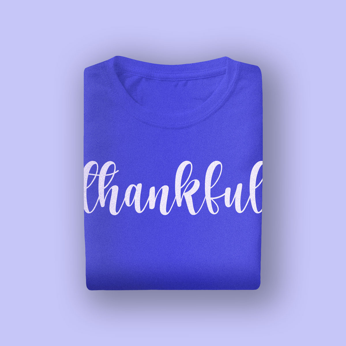 Camiseta Morada