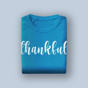 Camiseta Azul