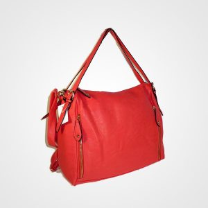 Bolsa roja