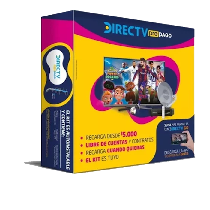 Kit Directv HD - Imagen 2